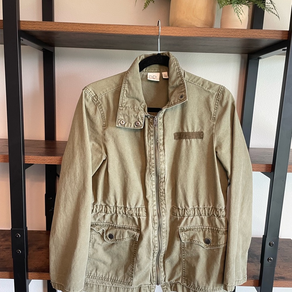 Nordstrom BP Olive Green Jacket